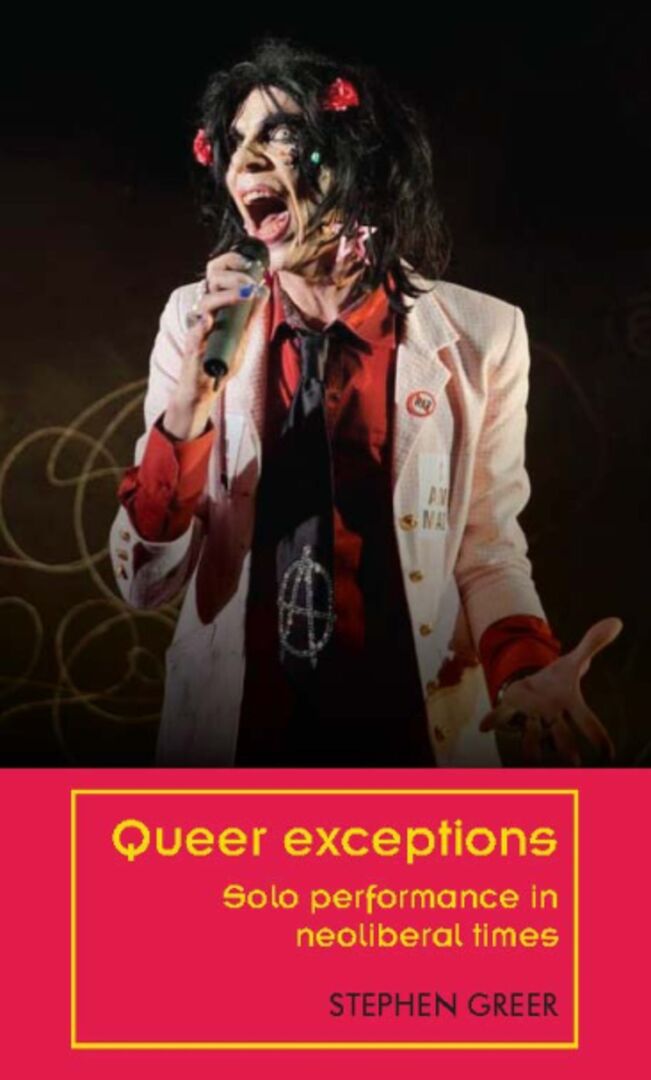 Cover image for Queer exceptions ISBN 9781526113696